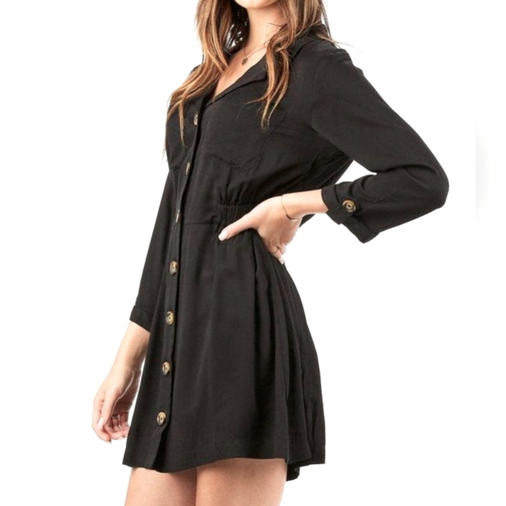 NWT Button Down Dress
